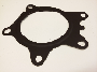 Image of Engine Water Pump Gasket image for your 1994 Toyota Corolla   